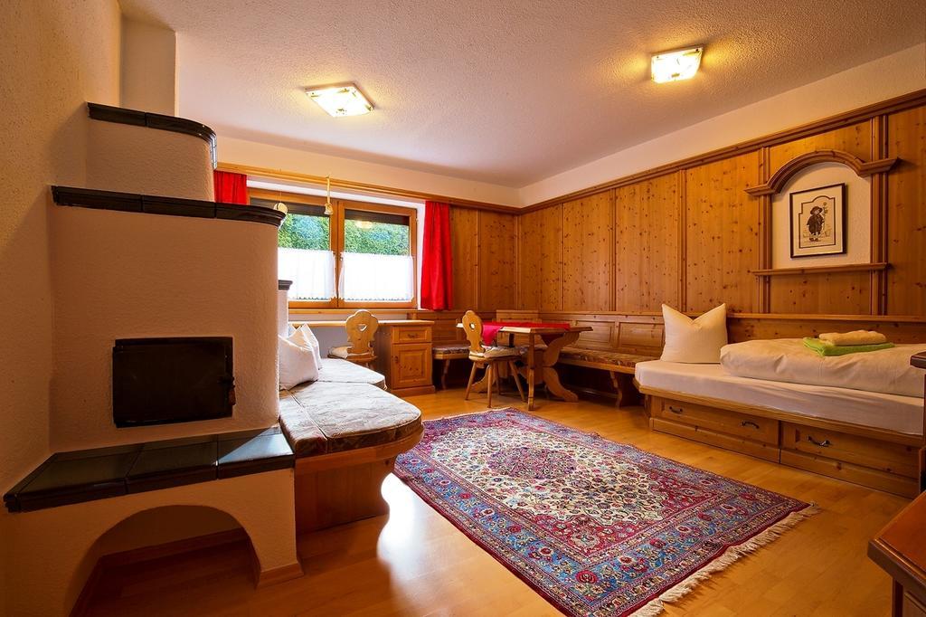 Apart Auer Umhausen Pokoj fotografie