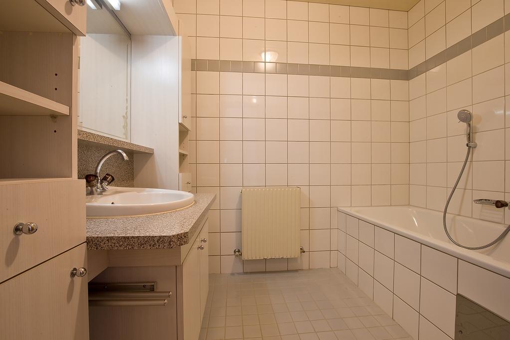 Apart Auer Umhausen Exteriér fotografie