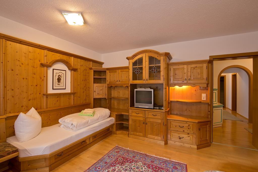Apart Auer Umhausen Pokoj fotografie
