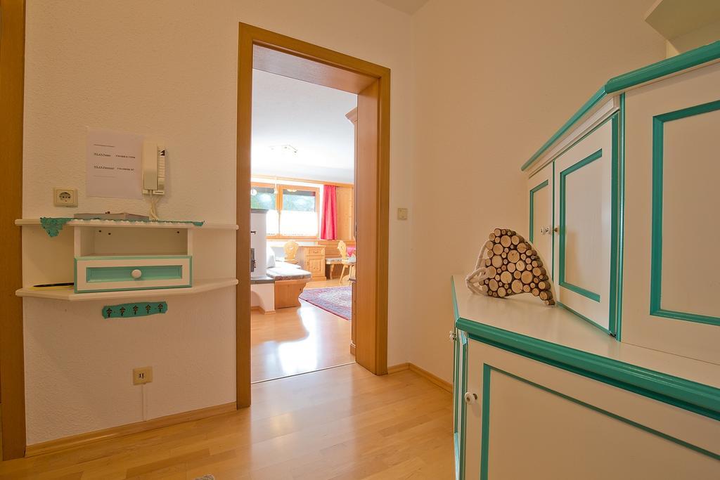Apart Auer Umhausen Exteriér fotografie