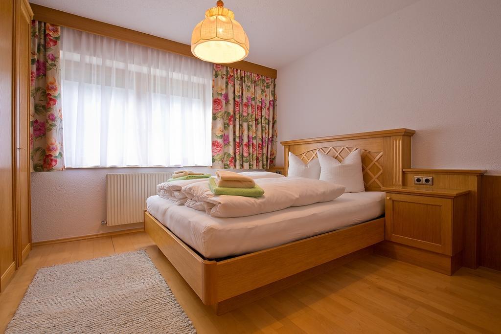Apart Auer Umhausen Exteriér fotografie