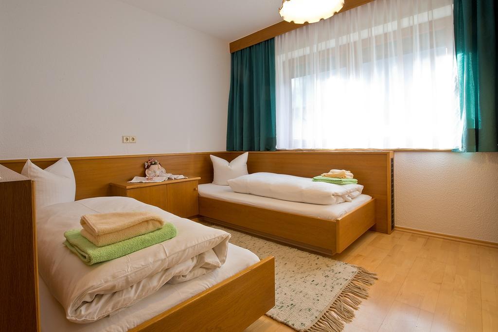 Apart Auer Umhausen Exteriér fotografie