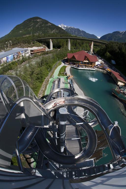 Apart Auer Umhausen Exteriér fotografie